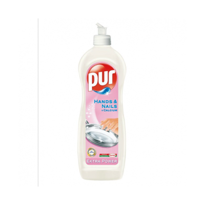 Dishwashing detergent PUR Balsam Hand Nails 450ml