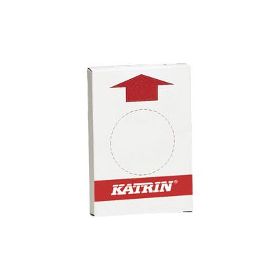 Hygienic bags for the holder 30pcs / pack, Katrin