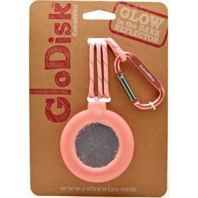 Reflector GloDisk pink