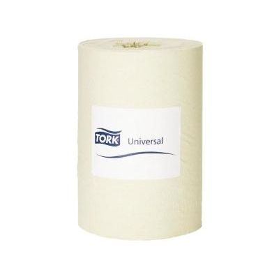 Towel Tork M1 Universal Mini 310 yellow, 115m / roll, center pull-out