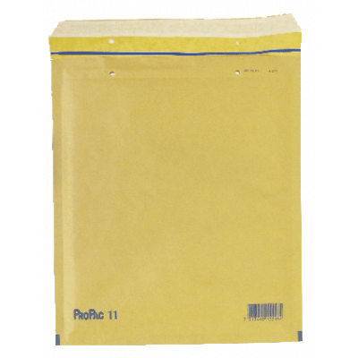 Security envelope no. 14, 200x275mm outer size (180x265mm inner size)