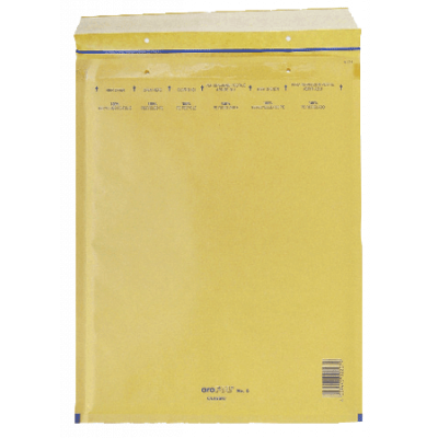 Security envelope no. 19, 320x455mm outer size (300x445mm inner size