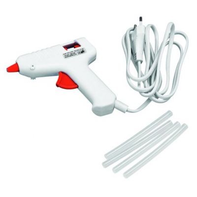 Glue gun Rayher d = 7mm, for low temperatures 110C