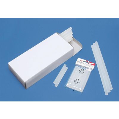 Glue stick for glue gun d = 7mm, 10cm, 6pcs. pakis