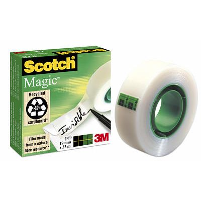 Adhesive tape Scotch Magic 810 19mmx33m