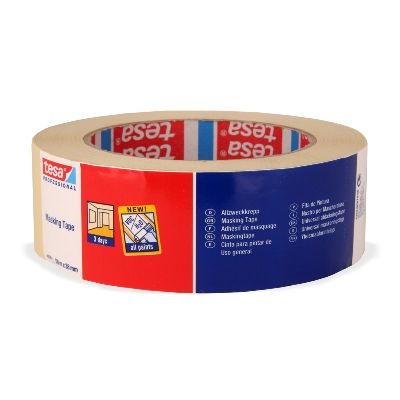 Painting tape Tesa 38mmx50m for interior work ECO