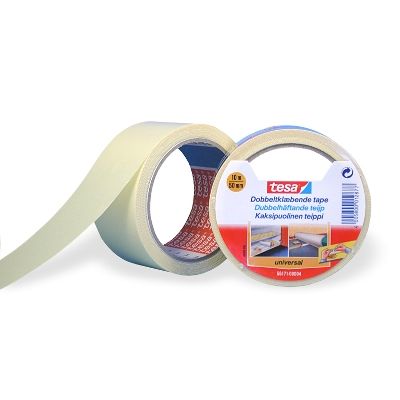 Double-sided tape Tesa installation tape 10mx50mm