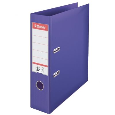 Lever Arch File Esselte No.1 PP FSCÂ® A4/75 mm