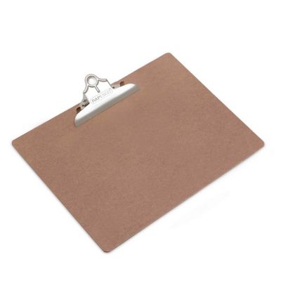 Writing pad A3 brown strong cardboard Rapesco