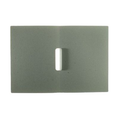 Archival file folders A4 grey