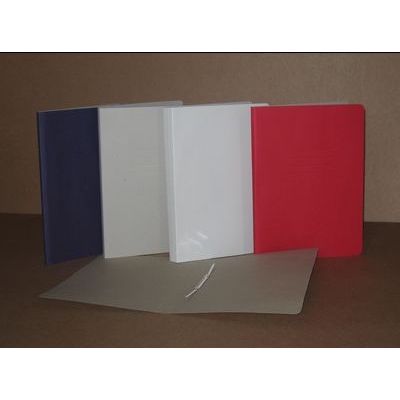 Bilding folder, cardboard A4  400g