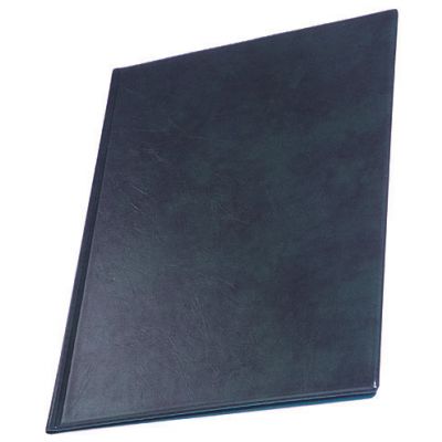 Notebook covers A4 black, Prolexplast