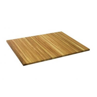 Tray for sofa armrest MONDEO, 40x50cm / oak nat.