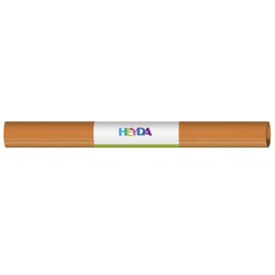 Krepp- paber 50x250cm 32g orange, Heyda, Brunnen