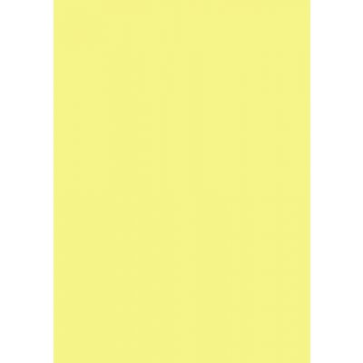 Coloured paper A4 130g lemon yellow