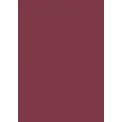 Coloured card A4 300g wine red