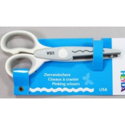 Edger Scissors Lisa 16cm