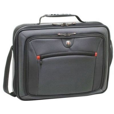 Laptop bag Wenger Insight Computer case, gray