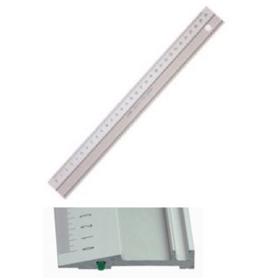 LINEX 19100M ALUMINIUM RULER