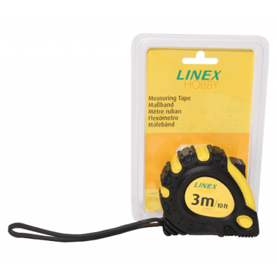 LINEX MT3000 TAPE MEASURE