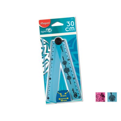 Ruler 30cm Foldable, Maped