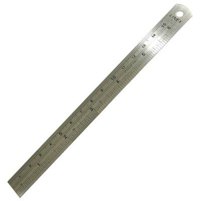 LINEX SL 15 STEEL RULER