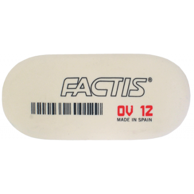 Eraser Factis OV12