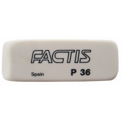 Eraser Factis P36