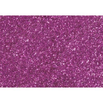 Glitter liim 50ml fuksiaroosa, KnorrPrandell