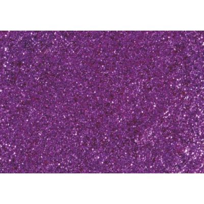 Glitter glue colour dark lilac