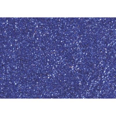 Glitter glue colour blue