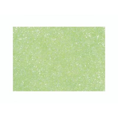 Glitter glue colour neon green