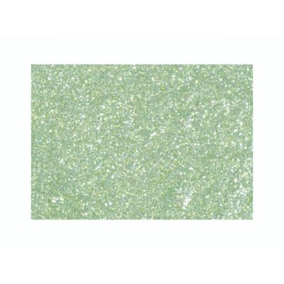 Glitter glue colour light green