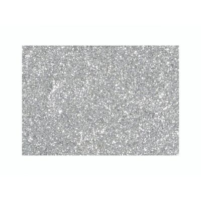 Glitter glue colour silver