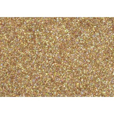 Glitter Glue colour gold rainbow