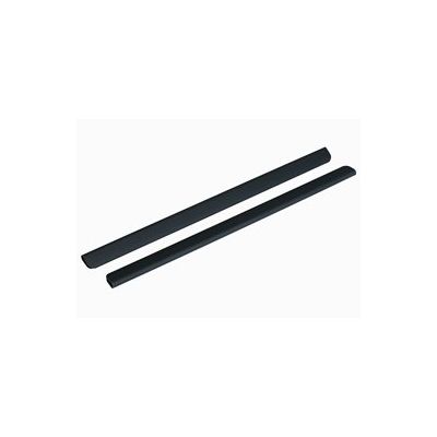 Binding strip A4 5mm (black) APLI, 50pcs / pack