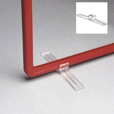 Frame support leg TBST-90, for table