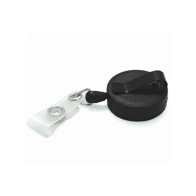 Kaardihoidja YOYO , plastik, must (2120-3001)