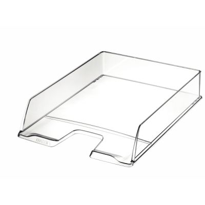 Document tray 254x61x350mm transparent CENTRA