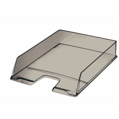 Document tray 254x61x350mm smoke CENTRA