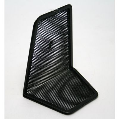 Bookkeeper / catalog holder black metal grid, 2pcs. complete with Nordic Office