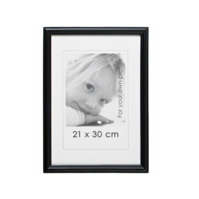 Photo frame B3 21x30, brown