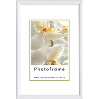 Photo frame Decoline 21x30 white