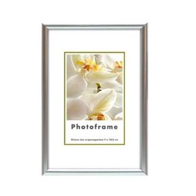 Photo frame Decoline 50x70, silver