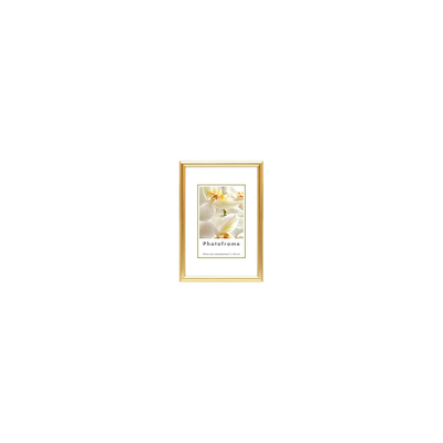 Photo frame Decoline 30x40, gold