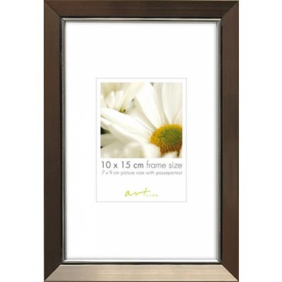 Photo frame Elegant Steel 10x15