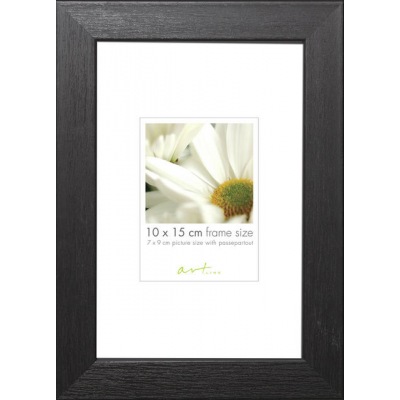 Photo frame Karelia 21x30, black