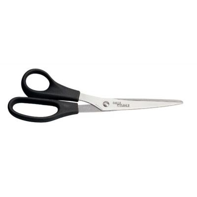 Home paper scissors 8 inch = 20 cm, left-handed