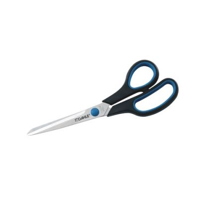 Office Comfort Grip paper scissors 8 inch = 20 cm