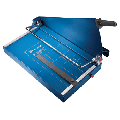 Guillotine Dahle 517 - cutting length 550 mm/cutting capacity 3,5 mm